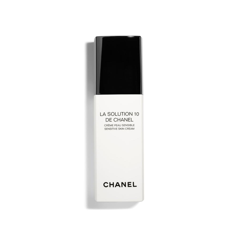 Chanel La Solution 10 De  Sensitive Skin Cream
