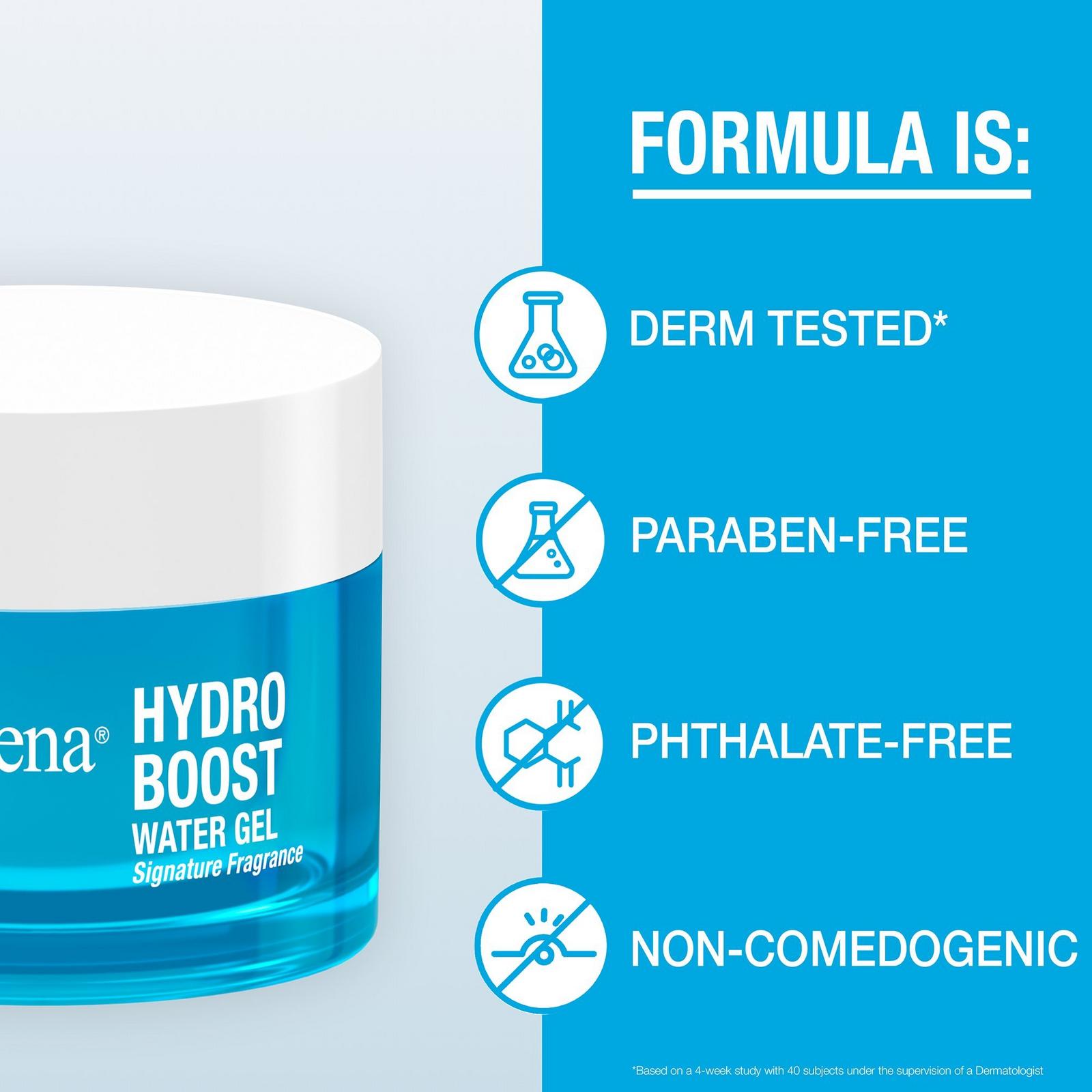 Hydro Boost Water Gel, Refillable Jar + Refill Pod