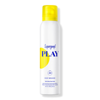 PLAY Body Mousse SPF 50 Sunscreen