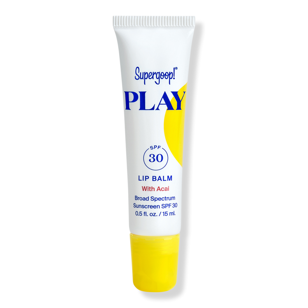 Supergoop! PLAY Lip Balm SPF 30