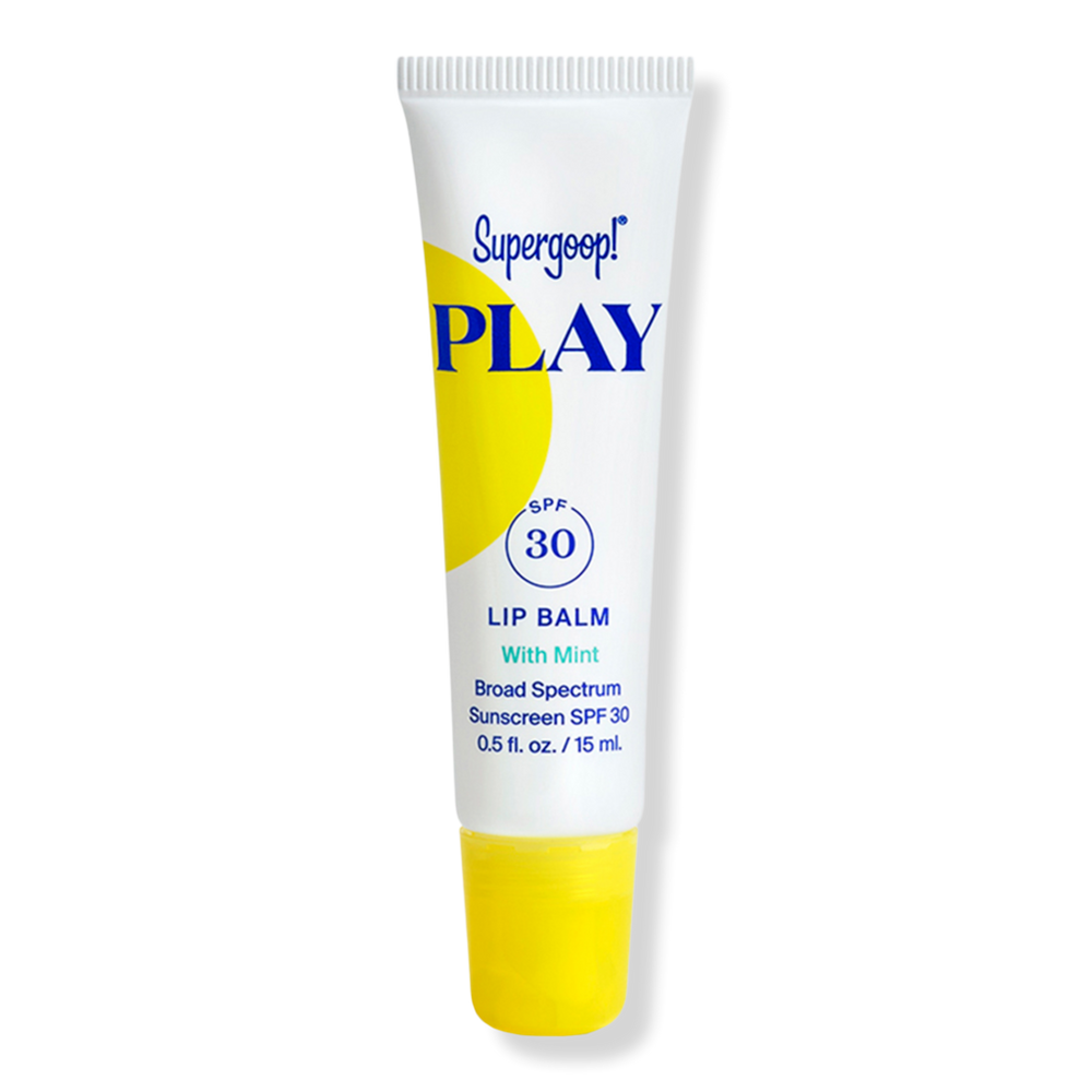 Supergoop! PLAY Lip Balm SPF 30