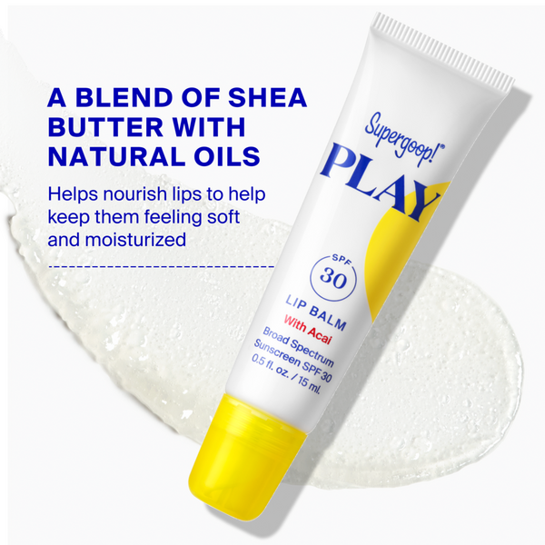 Supergoop! PLAY Lip Balm SPF 30 Sunscreen #4