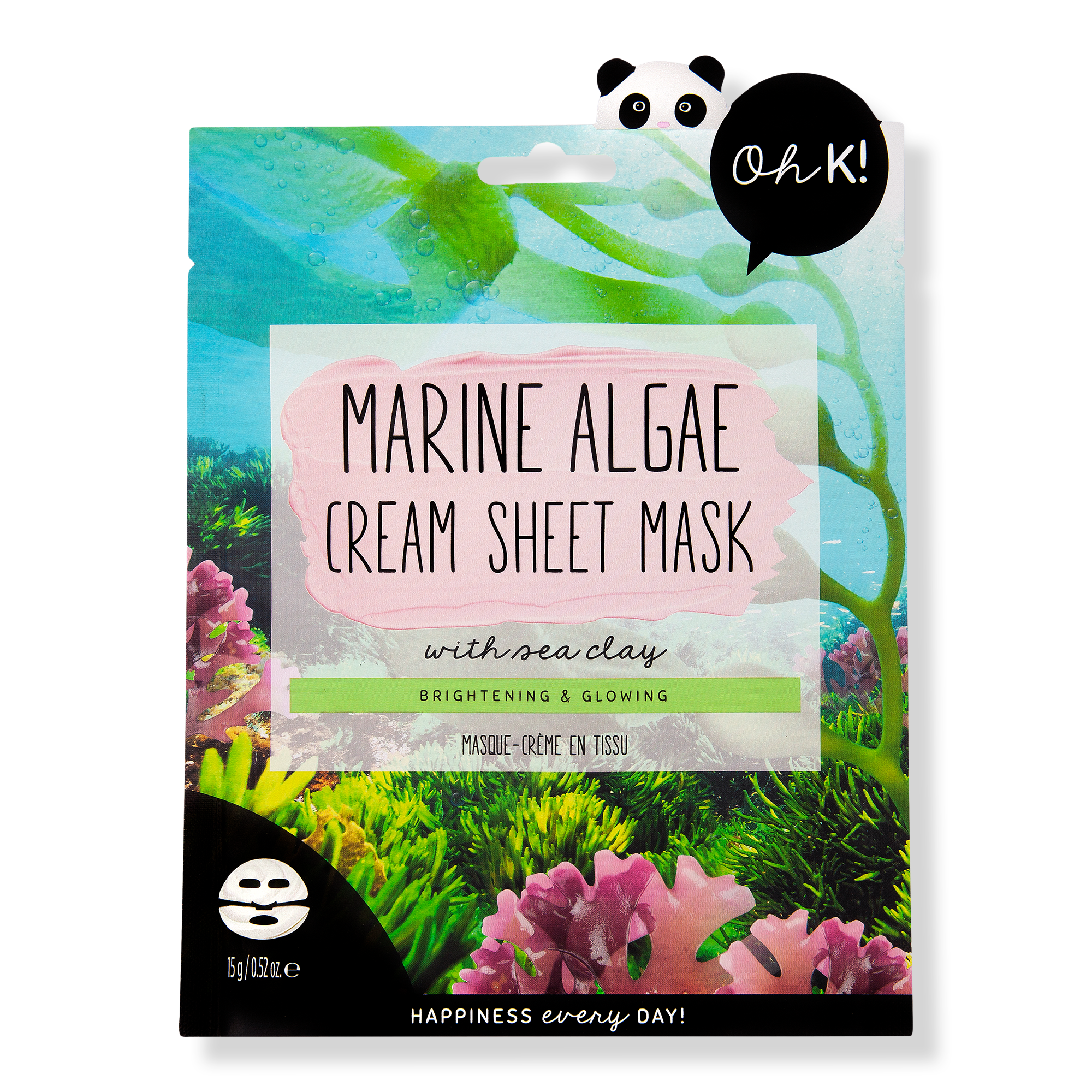 Oh K! Marine Algae Cream Mask #1