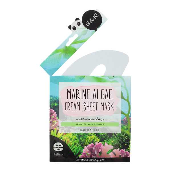 Oh K! Marine Algae Cream Mask #3