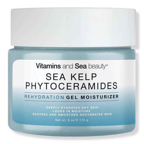 Sea Kelp and Phytoceramides Rehydration Gel Moisturizer