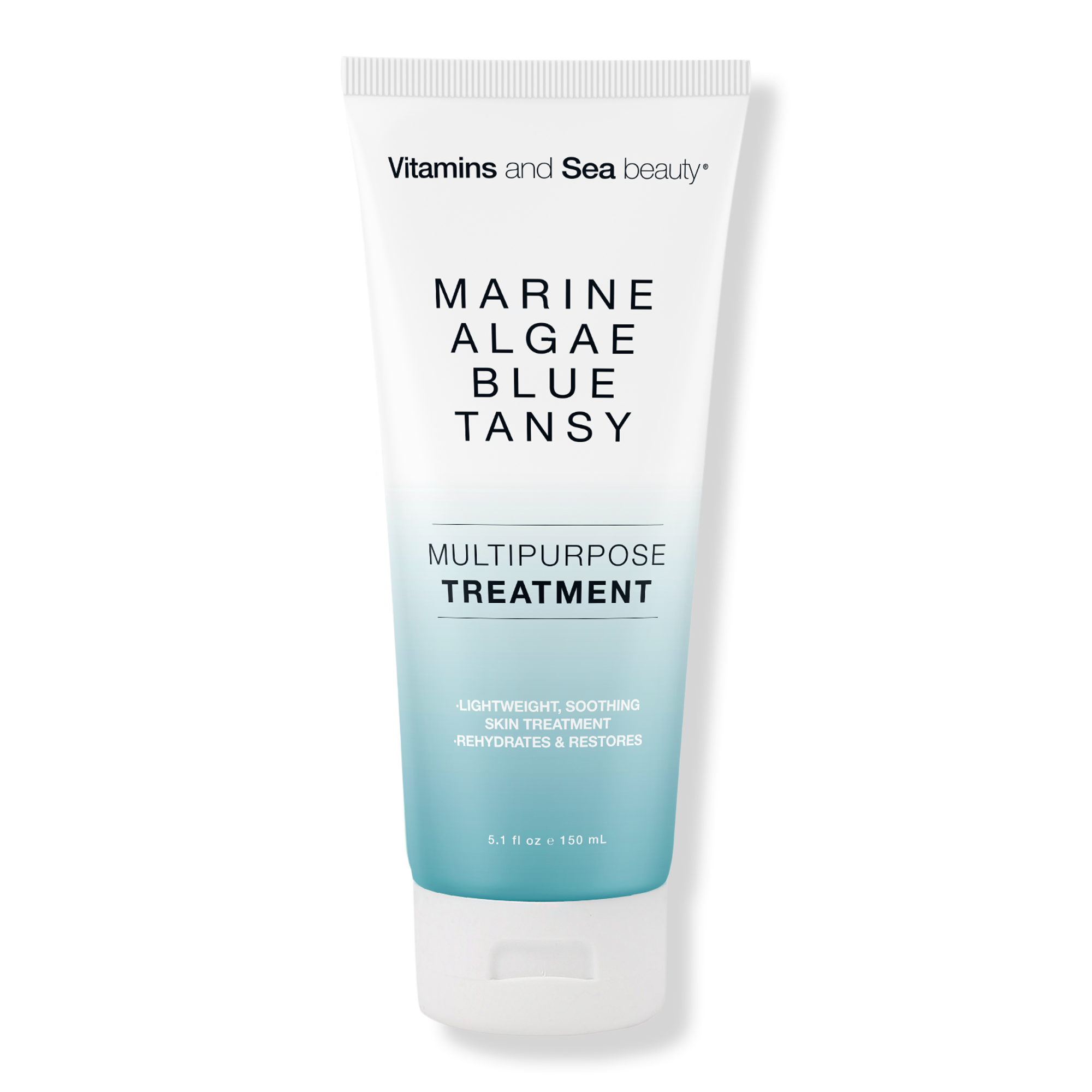 Vitamins and Sea beauty Marine Algae and Blue Tansy Multipurpose Treatment #1