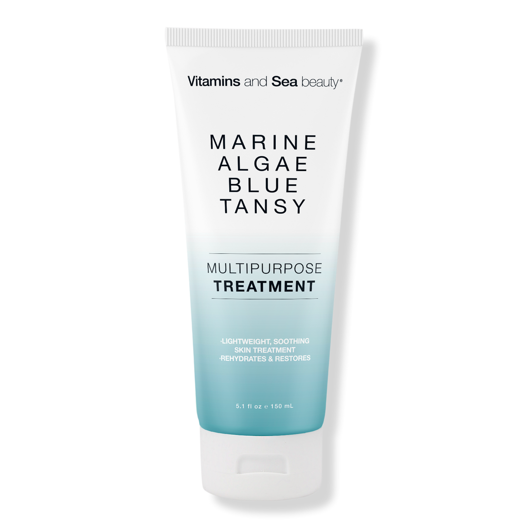 Vitamins and Sea beauty Marine Algae and Blue Tansy Multipurpose Treatment #1