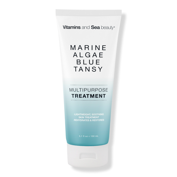 Vitamins and Sea beauty Marine Algae and Blue Tansy Multipurpose Treatment #1