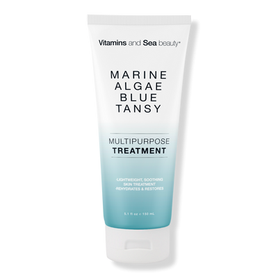 Vitamins and Sea beauty Marine Algae and Blue Tansy Multipurpose Treatment