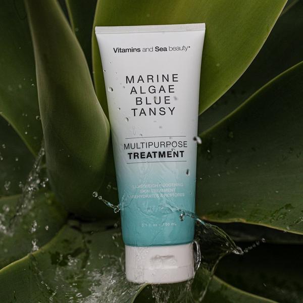 Vitamins and Sea beauty Marine Algae and Blue Tansy Multipurpose Treatment #2