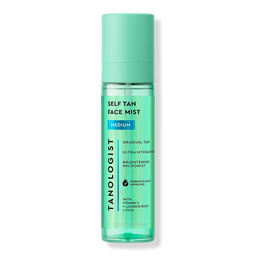 Tanologist Self Tan Hydrating & Brightening Face Mist