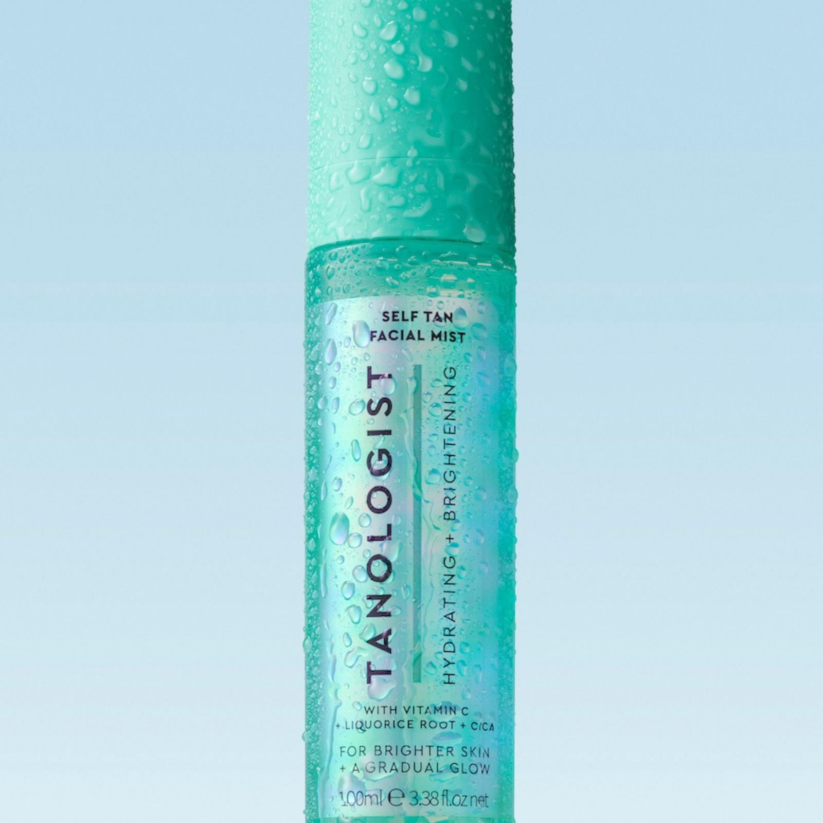 Self Tan Hydrating & Brightening Face Mist