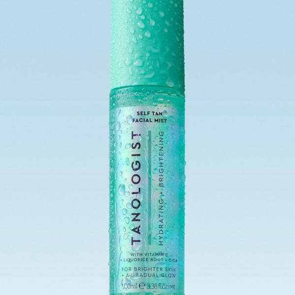 Tanologist Self Tan Hydrating & Brightening Face Mist #3