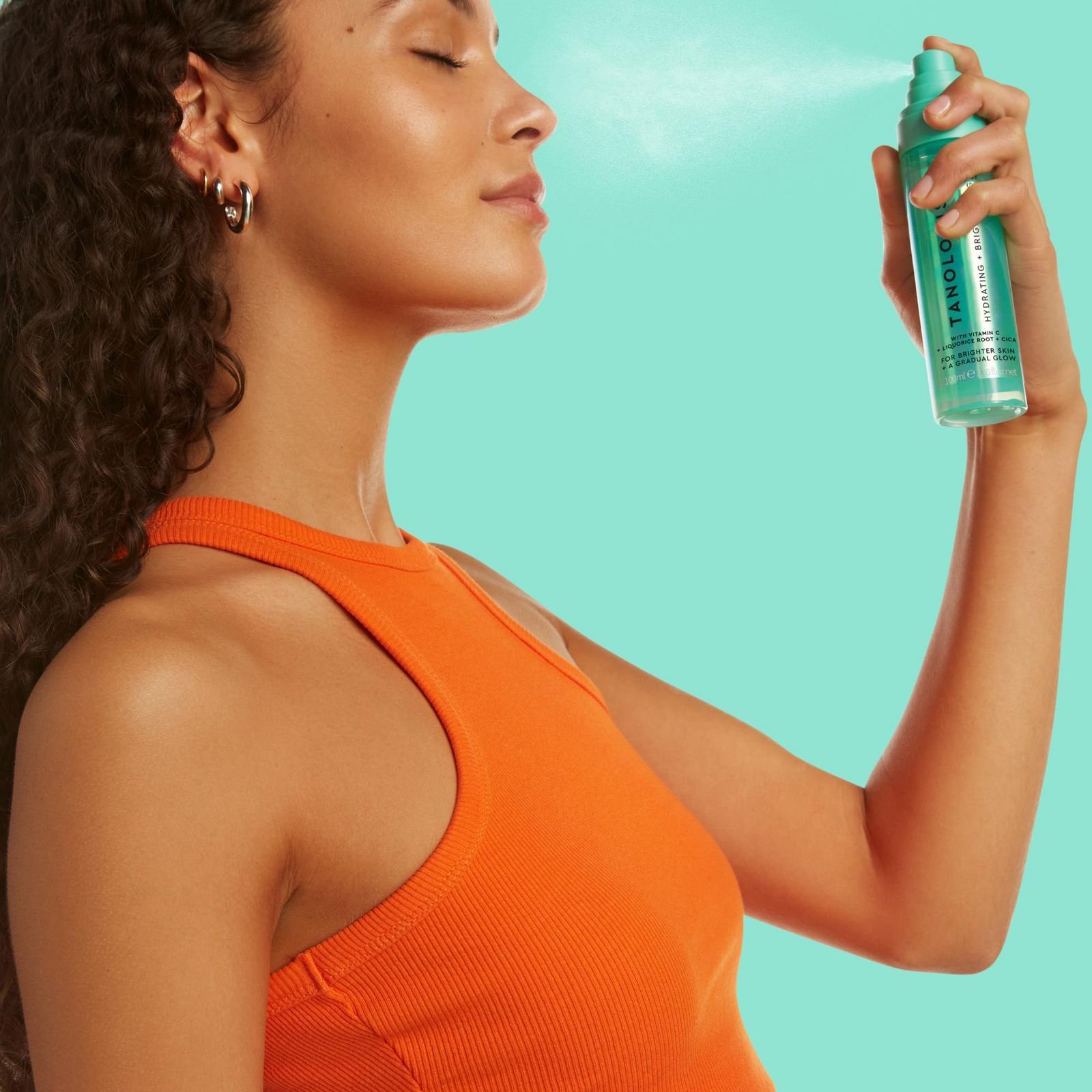 Self Tan Hydrating & Brightening Face Mist