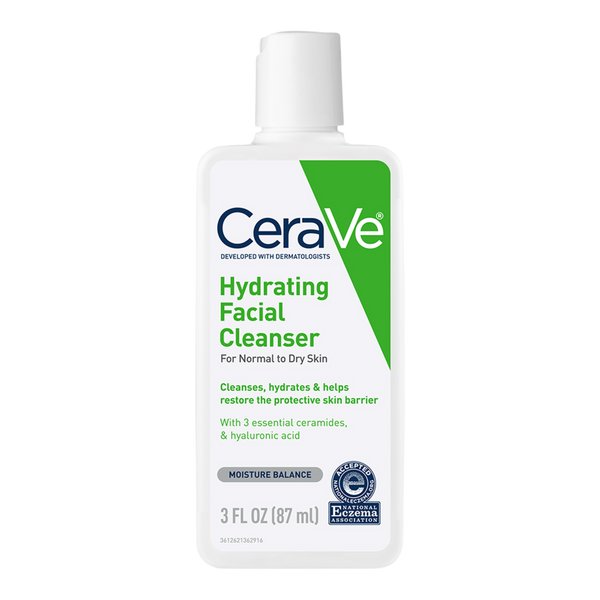 CeraVe Skincare Essentials Travel Size Kit for Balanced to Dry Skin #2