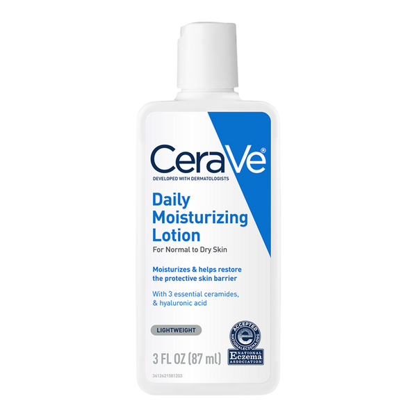 CeraVe Skincare Essentials Travel Size Kit for Balanced to Dry Skin #4