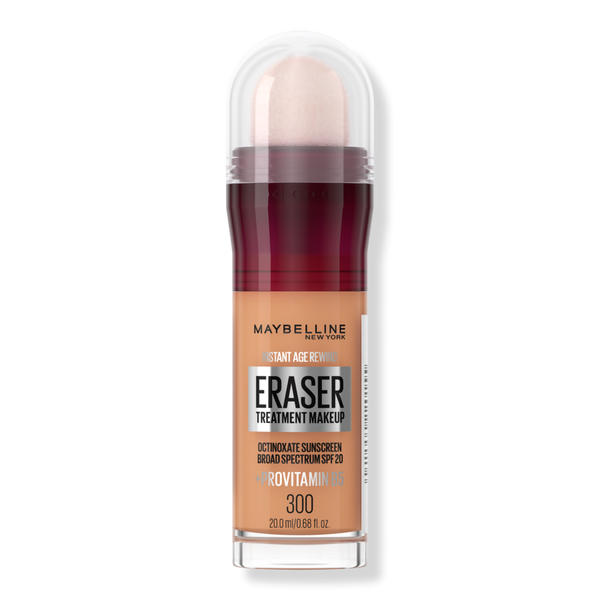 Maybelline Instant Age Rewind Eraser Treatment Foundation #1