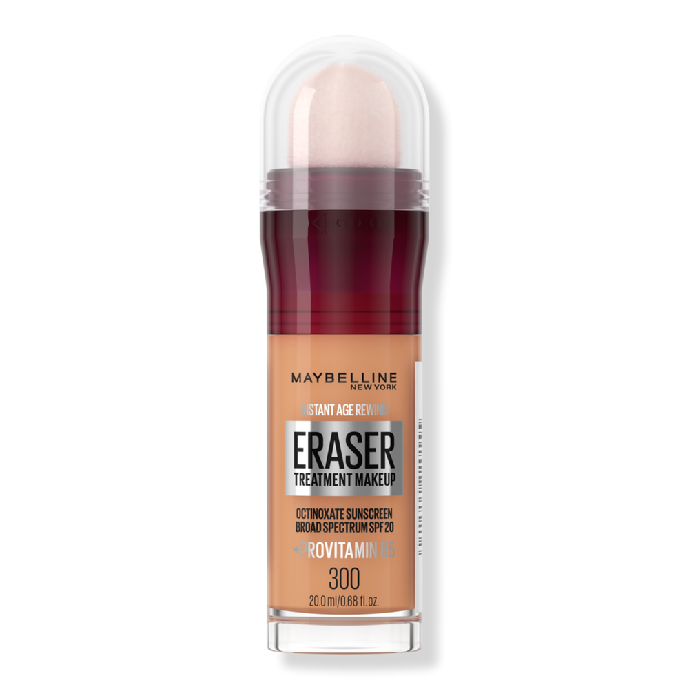 Maybelline Instant Age Rewind Eraser Treatment Foundation - 300
