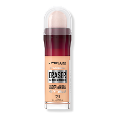 Maybelline Instant Age Rewind Eraser Treatment Foundation