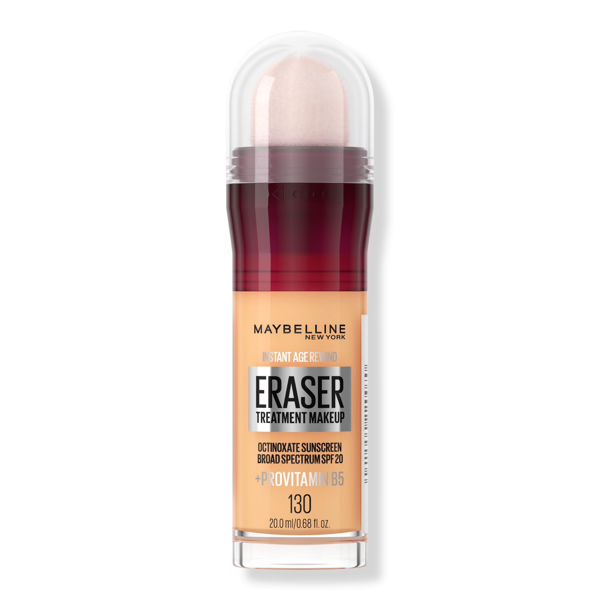 Maybelline Instant Age Rewind Eraser Treatment Foundation #1