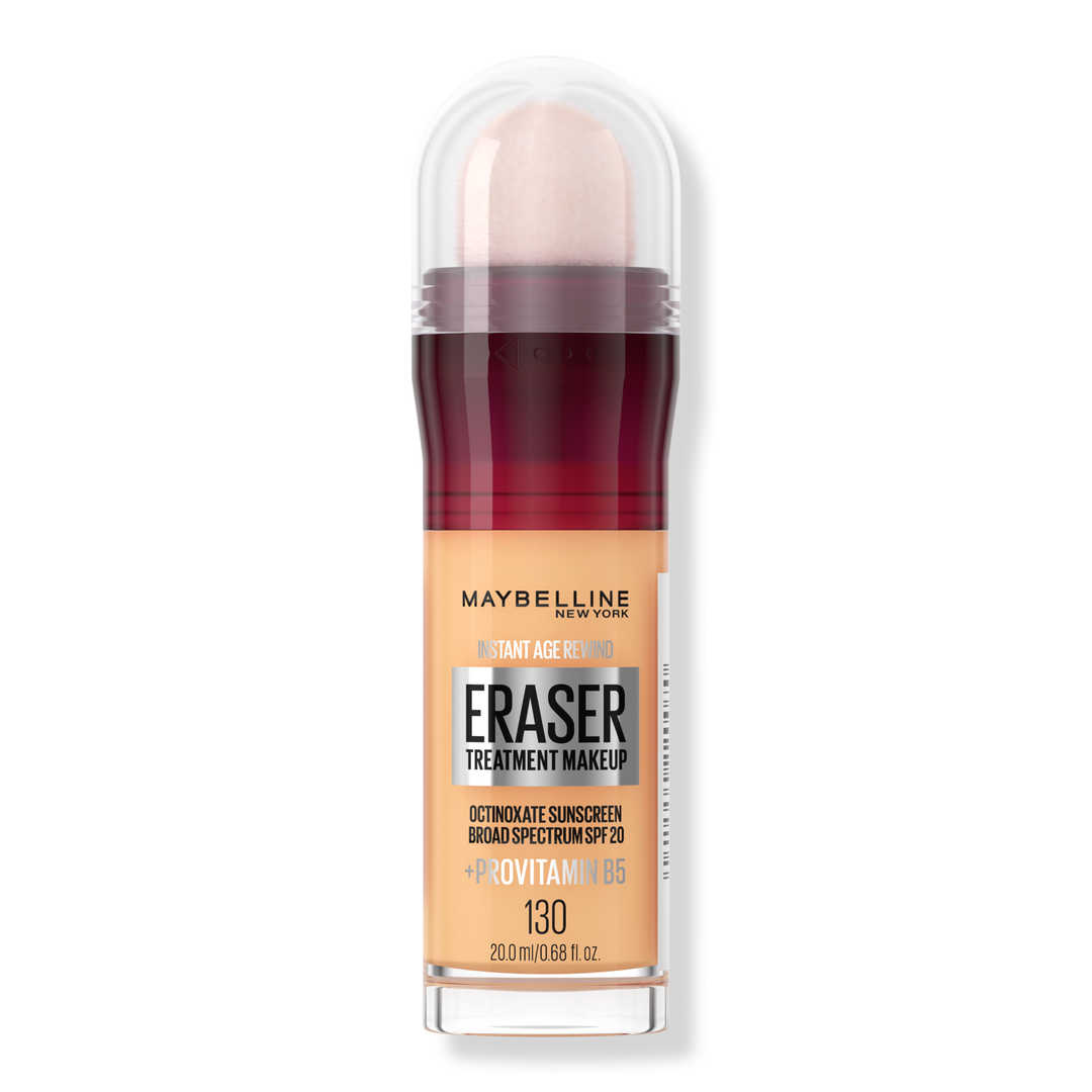 Maybelline Instant Age Rewind Eraser Treatment Foundation #1