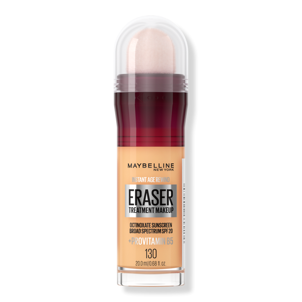  Maybelline Fit Me Dewy + Smooth Foundation, Buff Beige, 1 fl.  oz. (Packaging May Vary) : Beauty & Personal Care