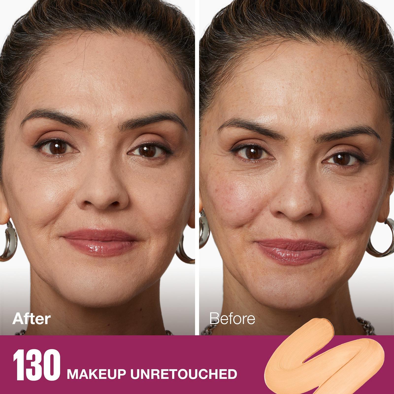 Instant Age Rewind Eraser Treatment Foundation