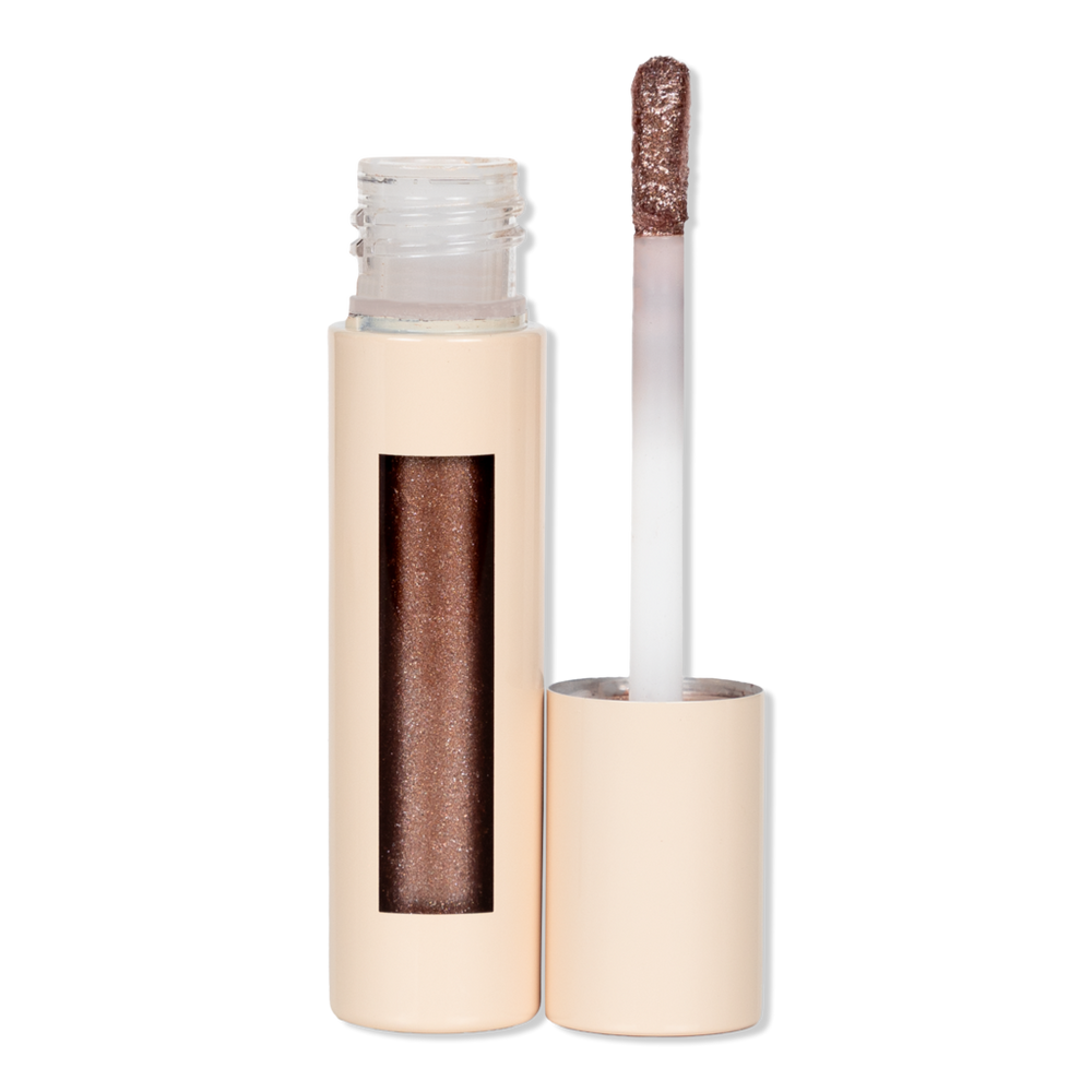 Pür On Point Tint Creamy Eyeshadow & Primer - Silk In Silver