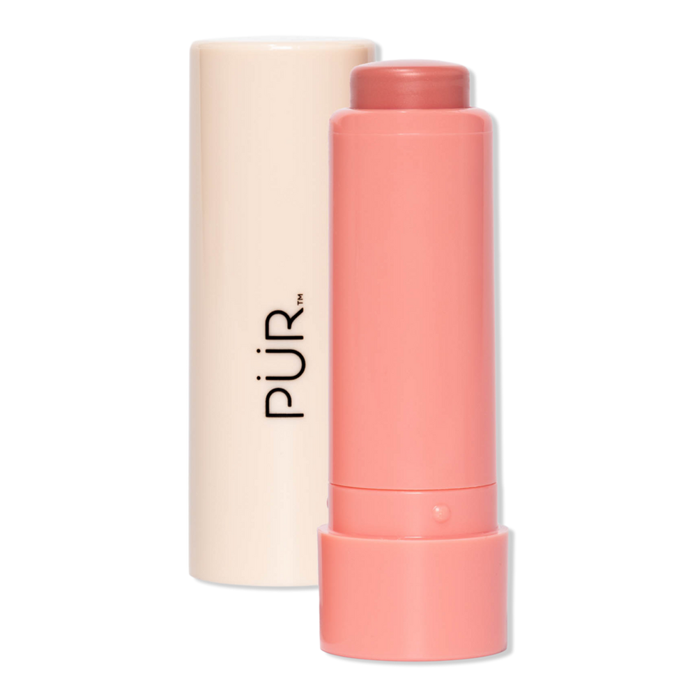 Pür Silky Tint Creamy Multitasking Stick - Coral Cosmo