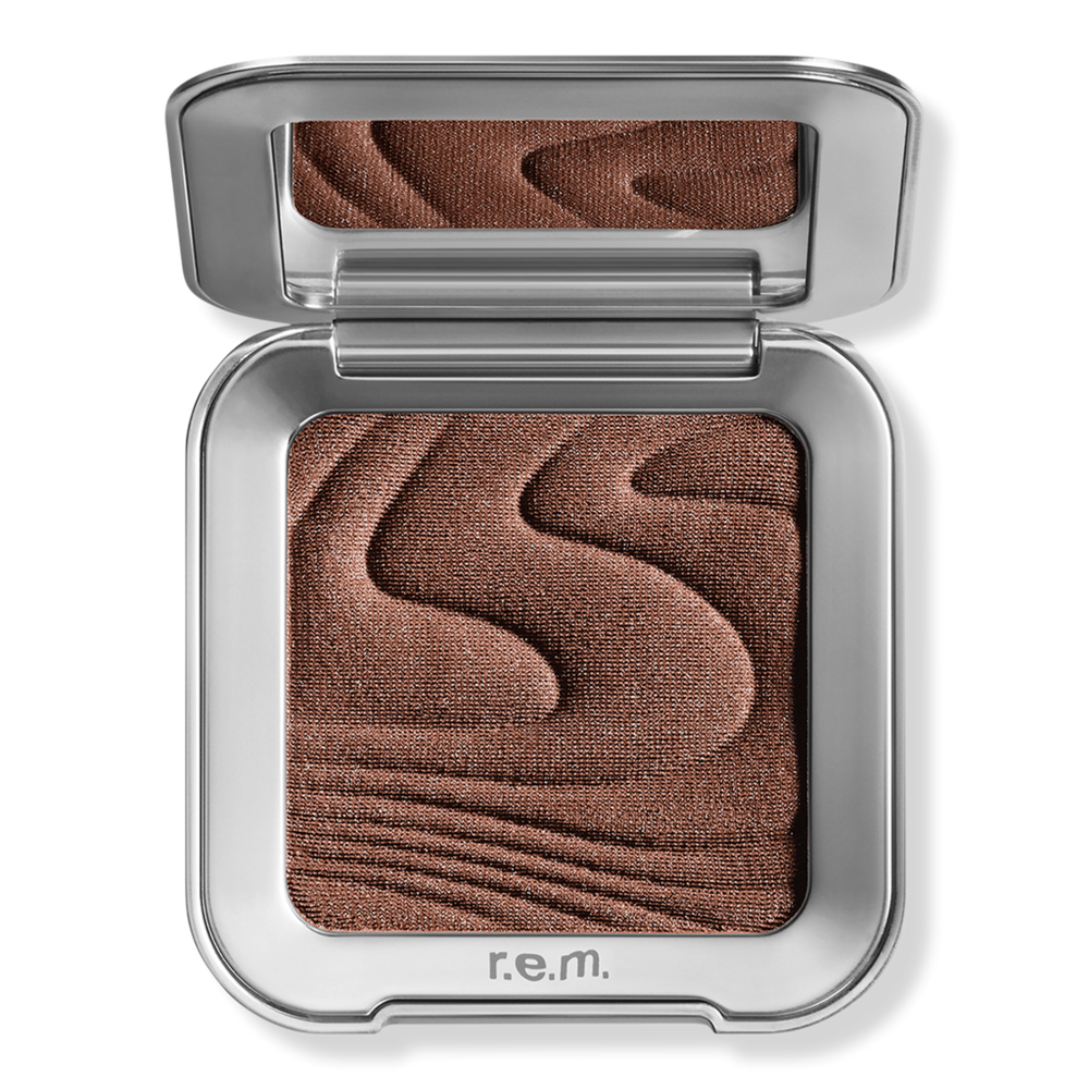 R.e.m. Beauty Hypernova Satin Matte Bronzer - Espresso Martini
