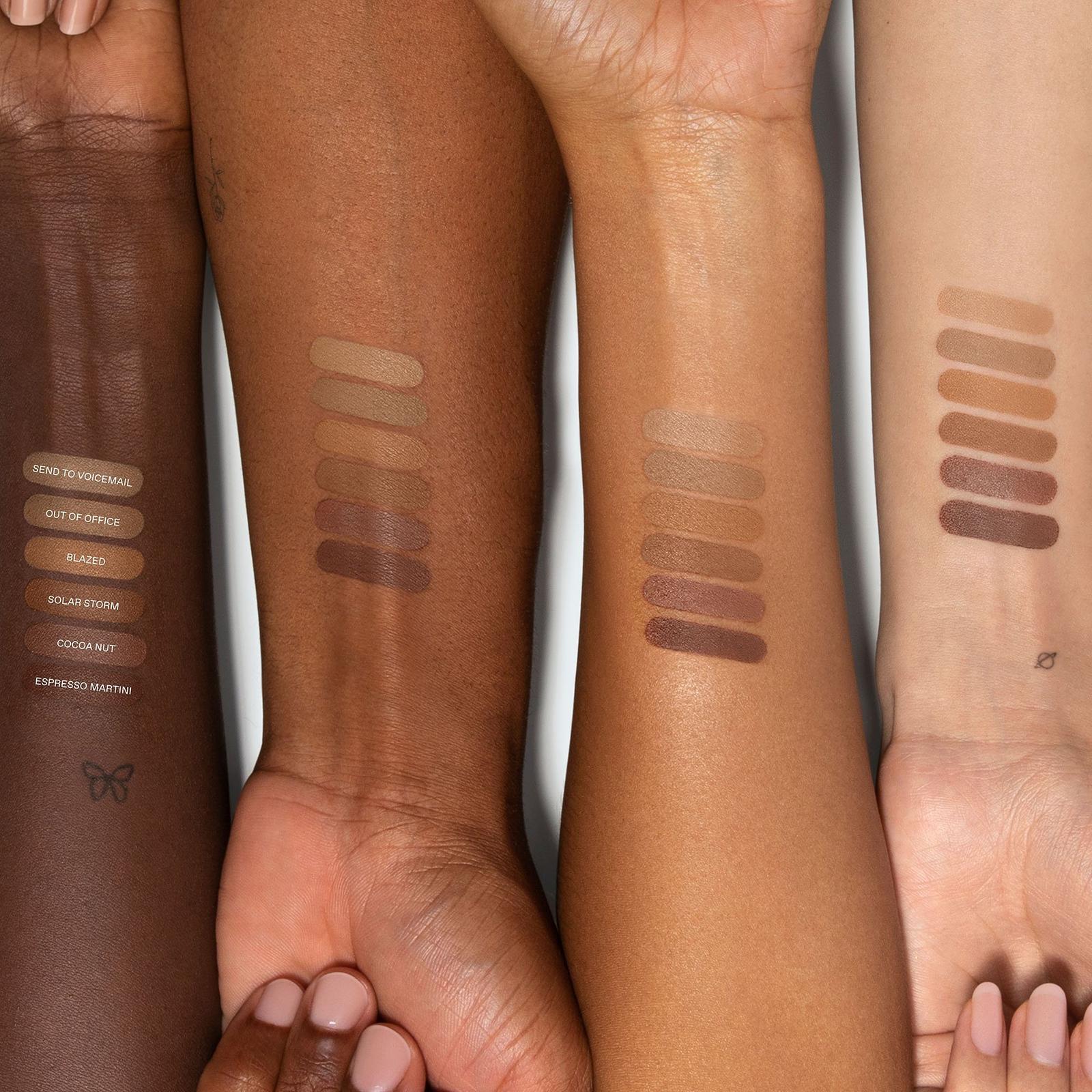 Hypernova Satin Matte Bronzer