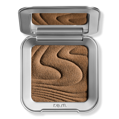 r.e.m. beauty Hypernova Satin Matte Bronzer