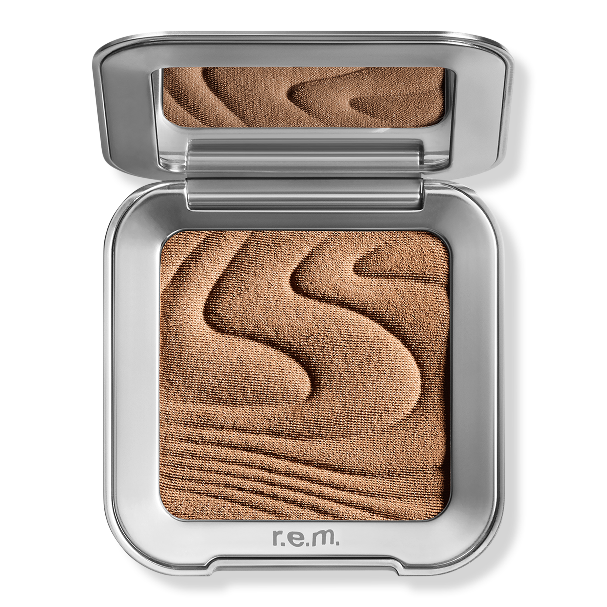 r.e.m. beauty Hypernova Satin Matte Bronzer #1