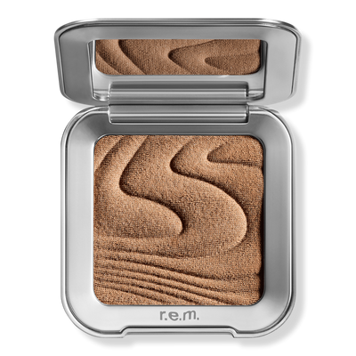 r.e.m. beauty Hypernova Satin Matte Bronzer