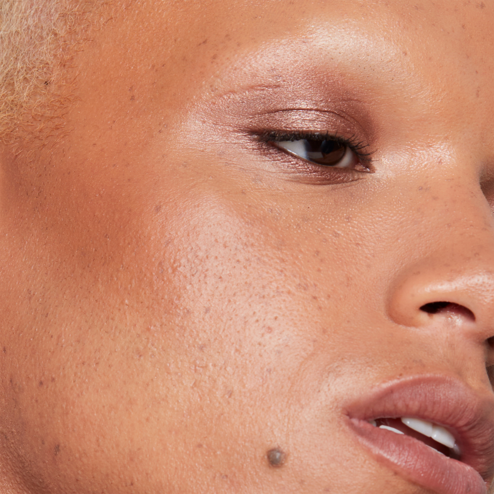 Hypernova Satin Matte Bronzer