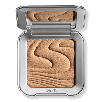 r.e.m. beauty Hypernova Satin Matte Bronzer