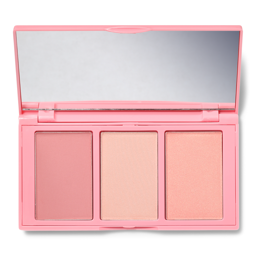 ULTA Beauty Collection Blush Trio Palette #1