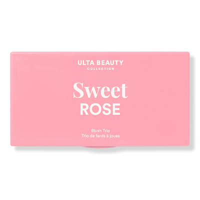 Blush Trio Palette