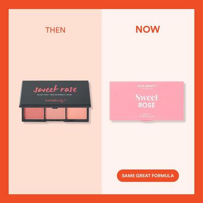 Blush Trio Palette
