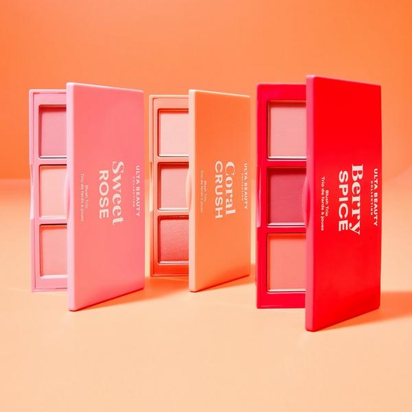 ULTA Beauty Collection Blush Trio Palette #7