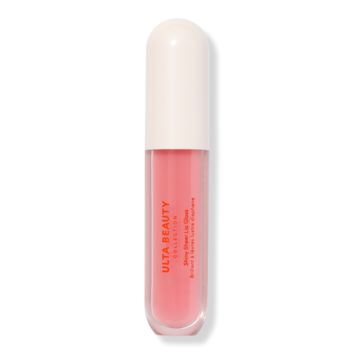 ULTA Beauty Collection - Bubblegum Shiny Sheer Lip Gloss | Ulta Beauty