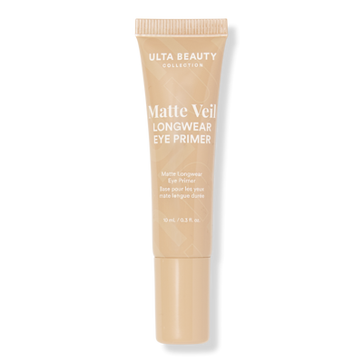 ULTA Beauty Collection Matte Veil Longwear Eye Primer