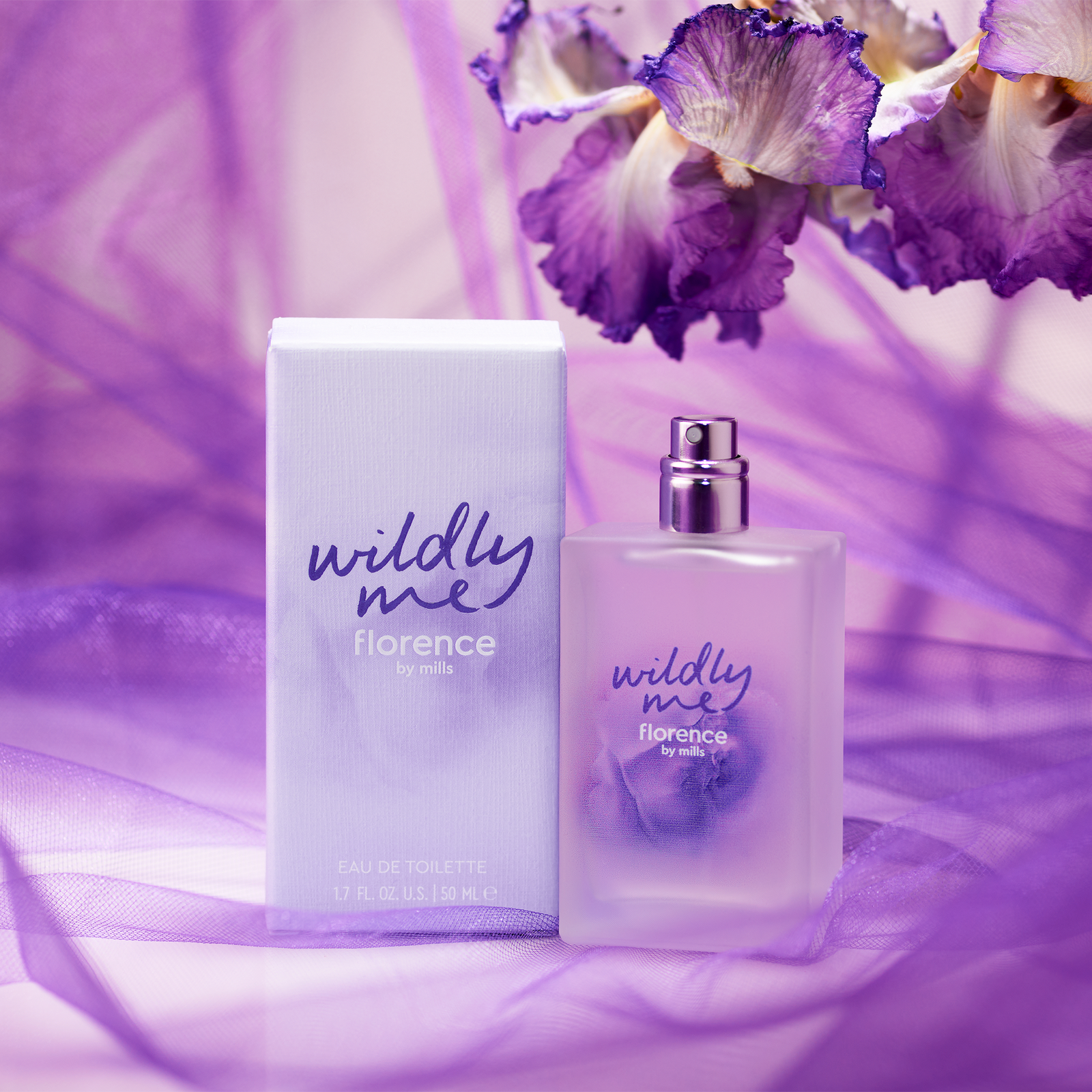 Wildly Me Eau de Toilette