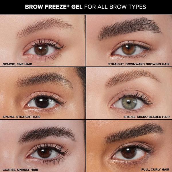 Anastasia Beverly Hills Brow Freeze Gel #4