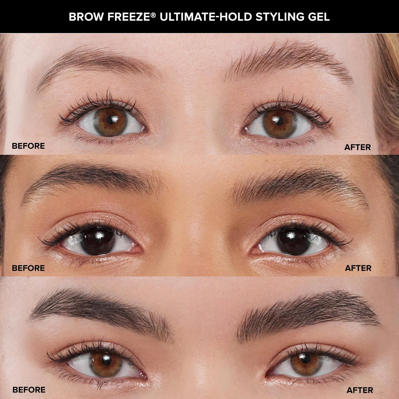 Mini Brow Freeze Gel