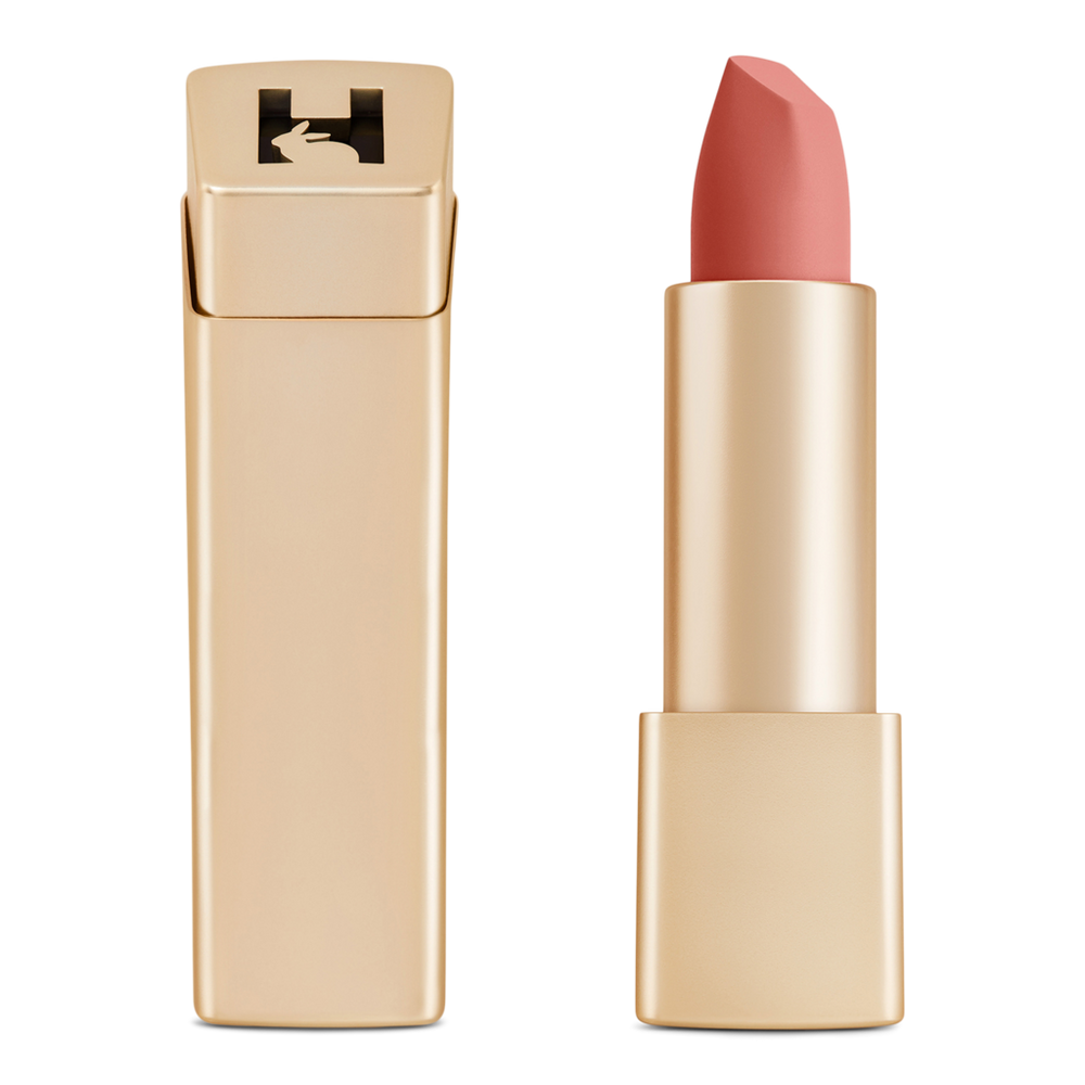 Hourglass Unlocked Soft Matte Lipstick - Poppy 346 In Red