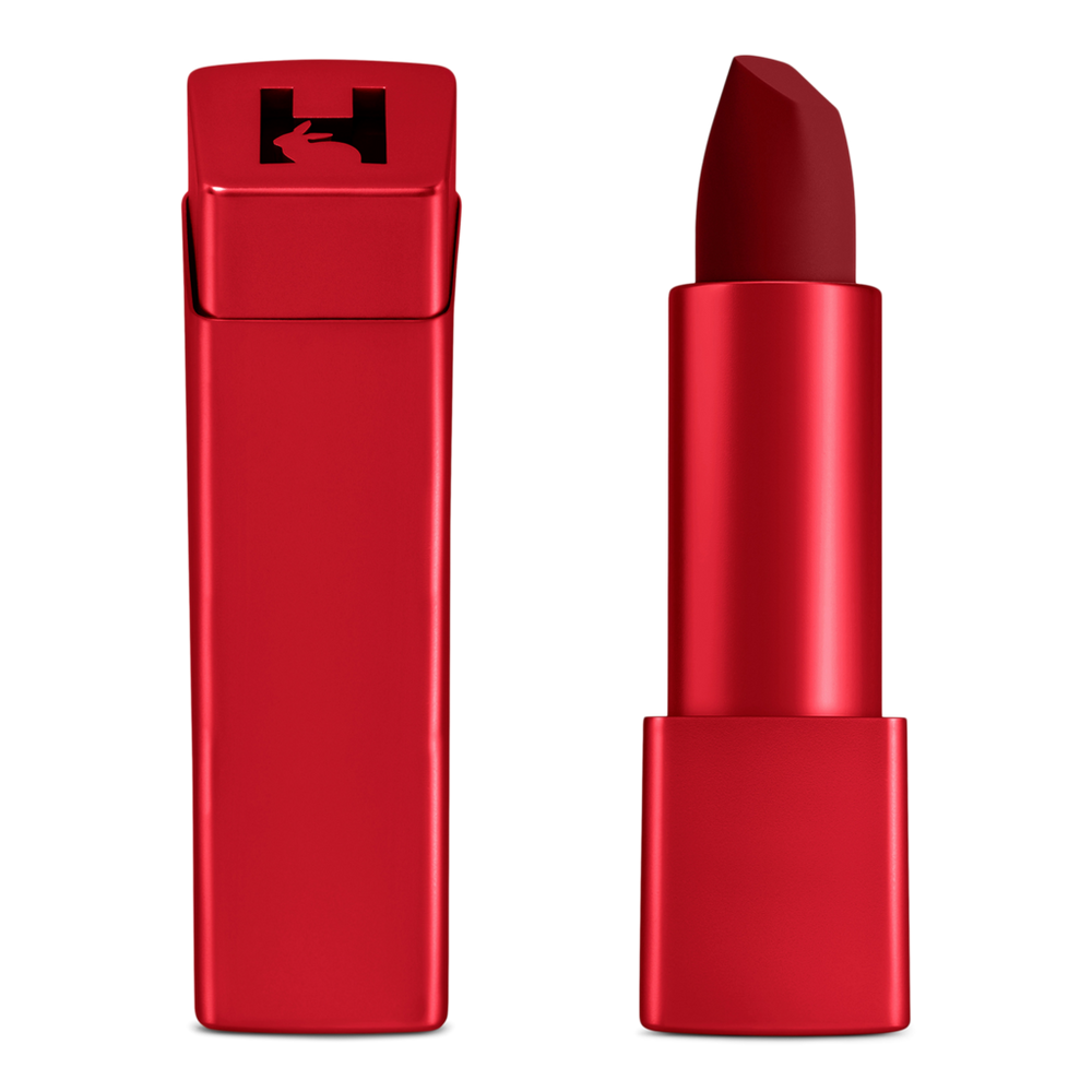 Hourglass Unlocked Soft Matte Lipstick - Red 0 In Red