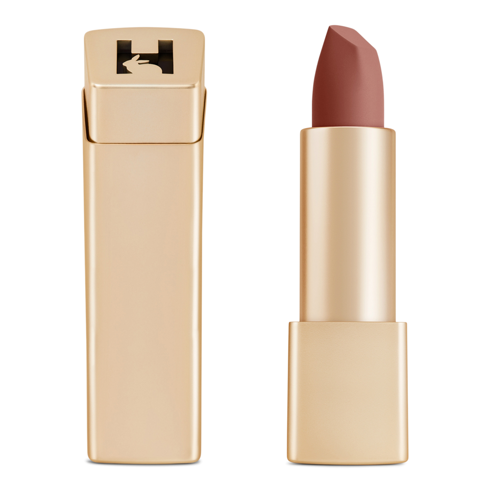 Hourglass Unlocked Soft Matte Lipstick - Sparrow 350 In Brown