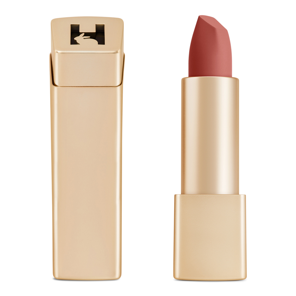 Hourglass Unlocked Soft Matte Lipstick - Tigerlily 354 In Orange
