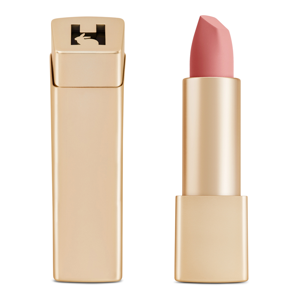 Hourglass Unlocked Soft Matte Lipstick - Tulip 344 In Red